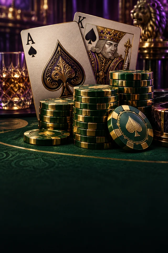 Ace Society concept artwork